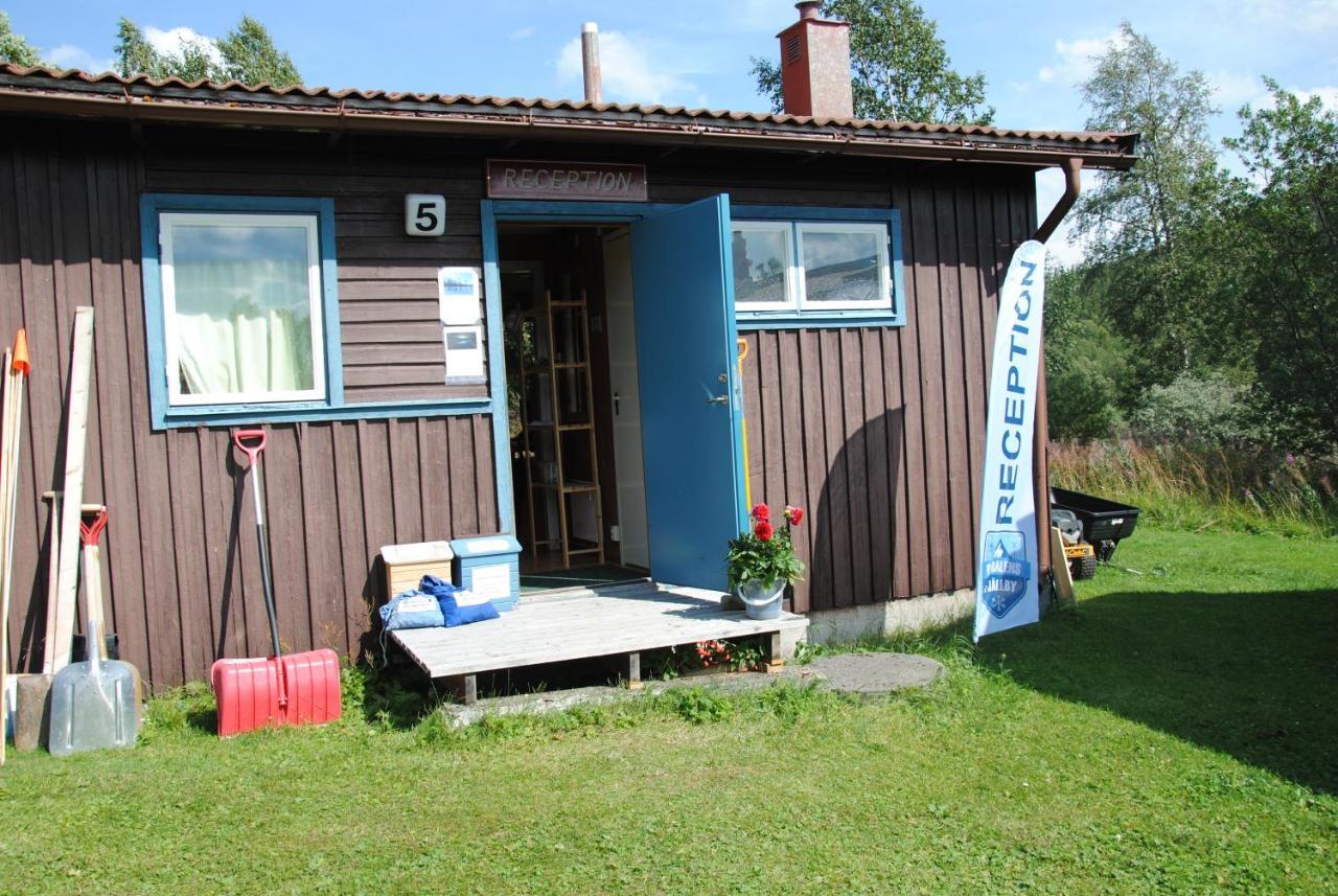 Bydalens Fjaellby Villa Hallen Exterior photo