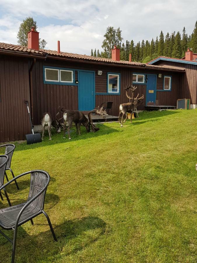 Bydalens Fjaellby Villa Hallen Exterior photo